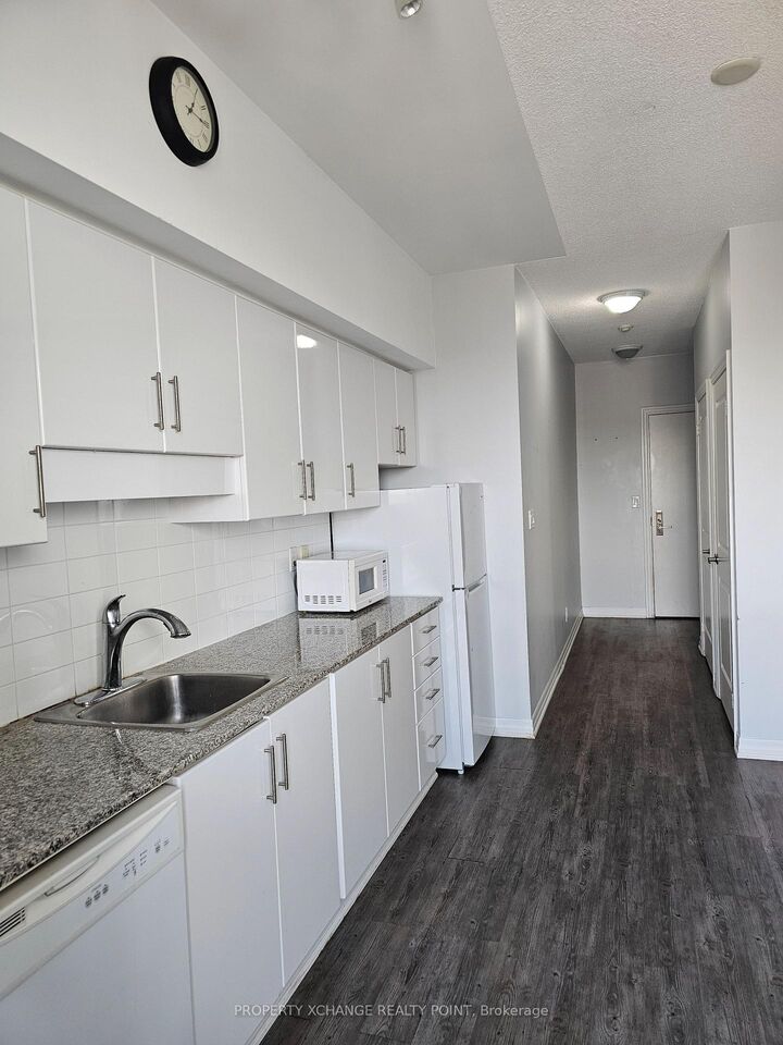 Property Photo: 30 Herons Hill Way 1804 ON M2J 0A7