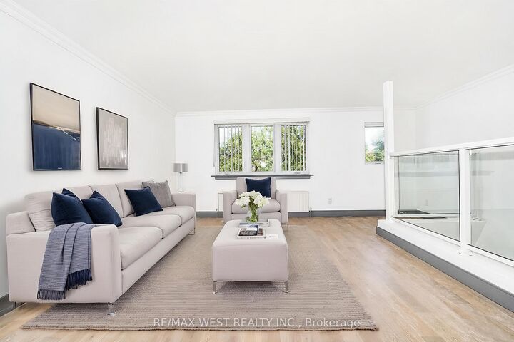 Property Photo: 91 Twenty Second Street ON M8V 3M3
