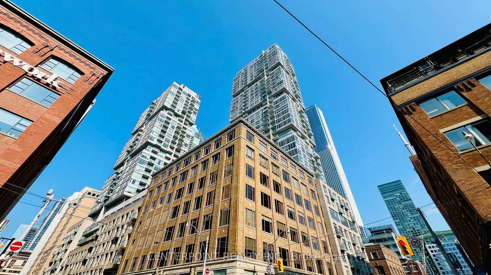 Property Photo: 199 Richmond Street W 2803 ON M5V 0H4