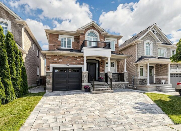 Property Photo: 35 Lauderdale Drive ON L6A 4G8