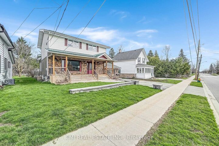 Property Photo: 96 Elgin Street ON K9V 3W7