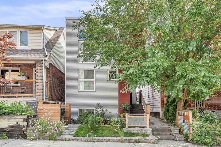 Property Photo:  439 Winona Drive C  ON M6C 3T4 