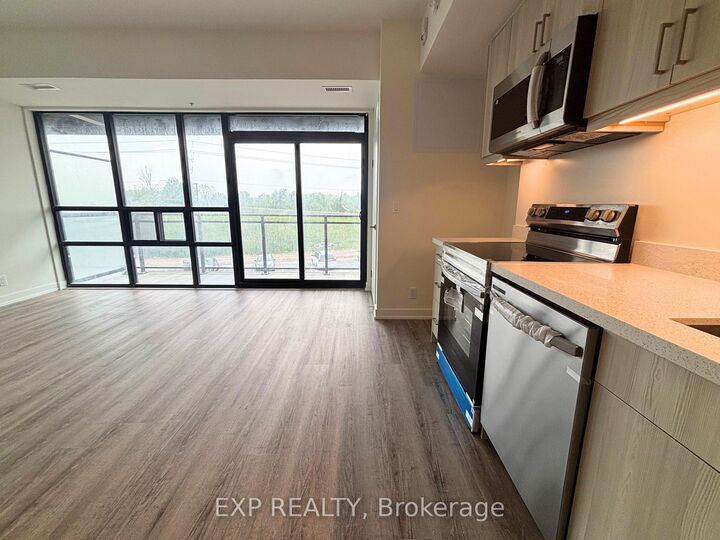 Property Photo: 350 Prince Charles Drive 243 ON L3C 7B3
