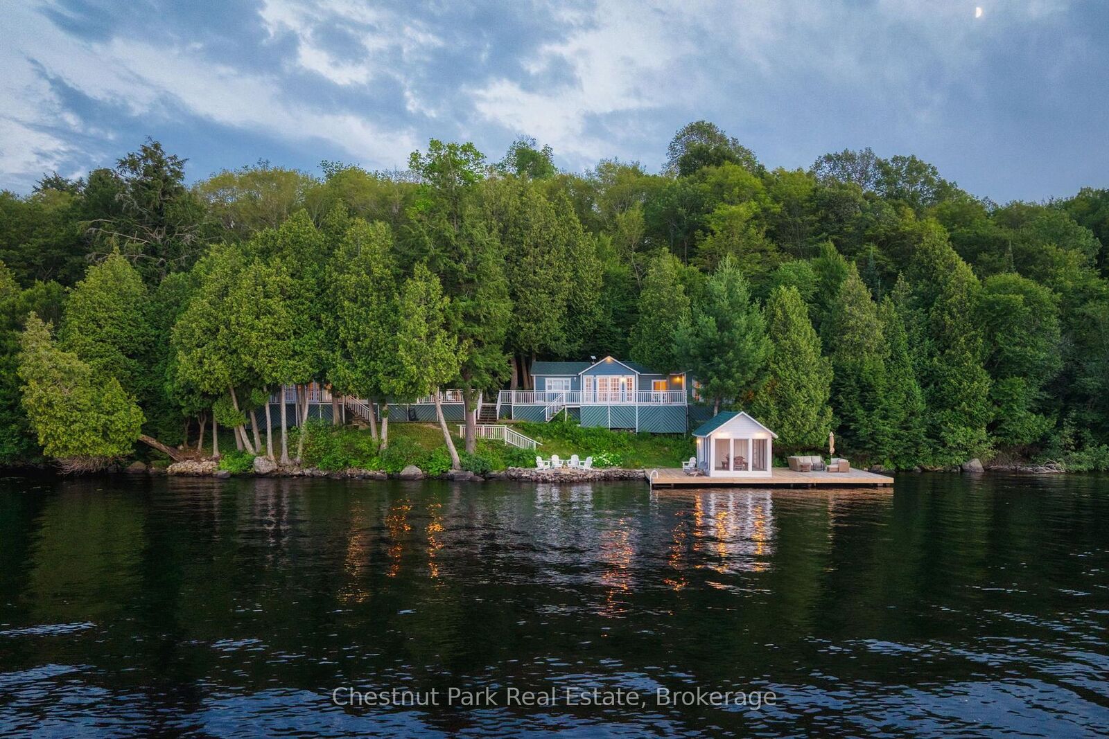 Property Photo:  81C Wind Rose Lane  ON P0A 0A9 