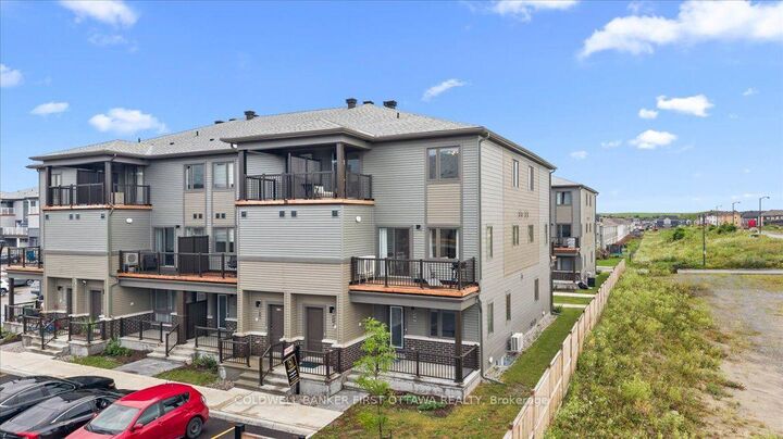 Property Photo: 210 Parnian Private ON K2J 7K5