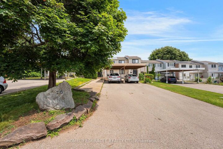 Property Photo:  76 Frobisher Court  ON N1R 6Z5 