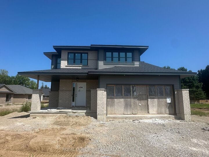 Property Photo: 18 Hawks Gate ON N5R 0R2