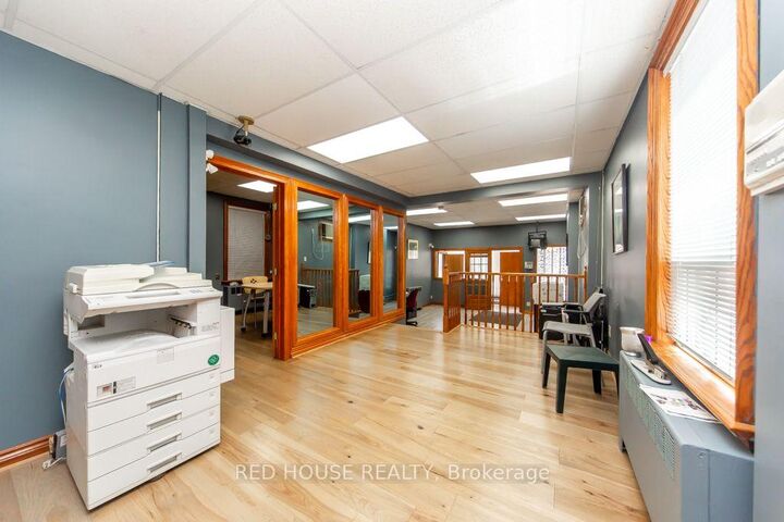 Property Photo: 658 Vaughan Road ON M6E 2Y5