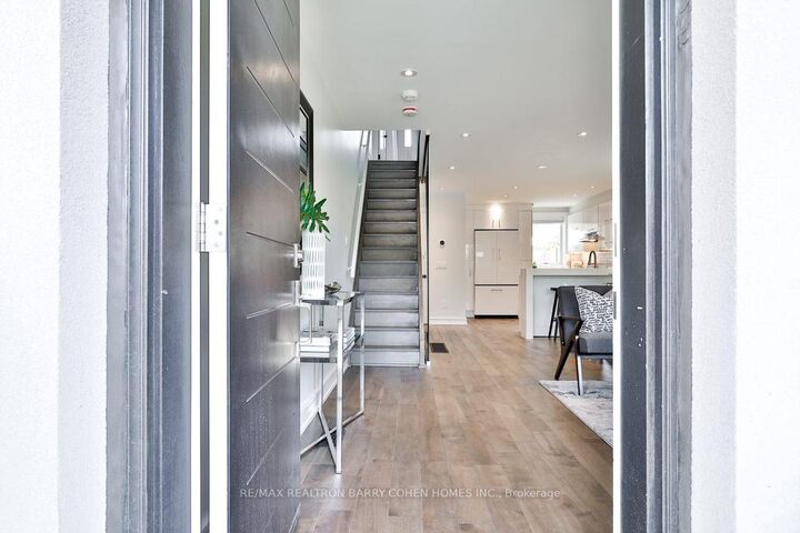 Property Photo: 365 Harvie Avenue ON M6E 4L7