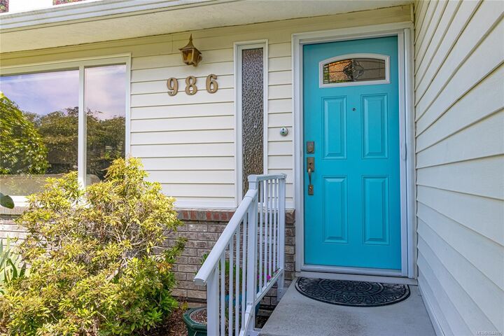 Property Photo: 986 Lucas Ave BC V8X 4H5