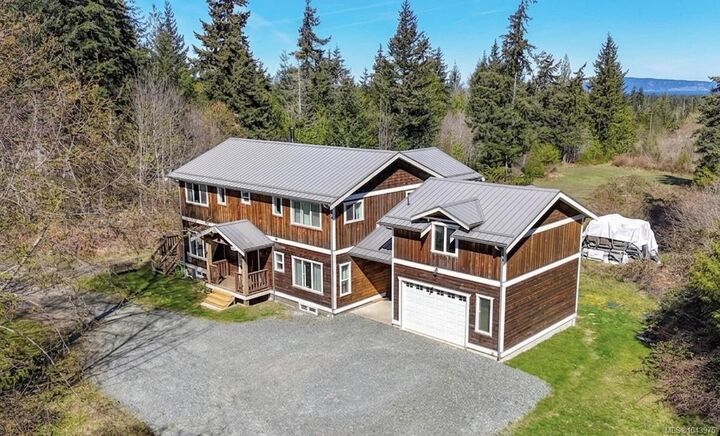 Property Photo: 2835 Olympic Rd BC V9K 2L8