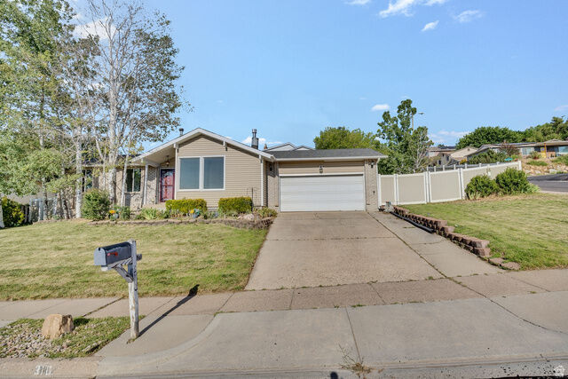 Property Photo:  310 N 675 E  UT 84054 