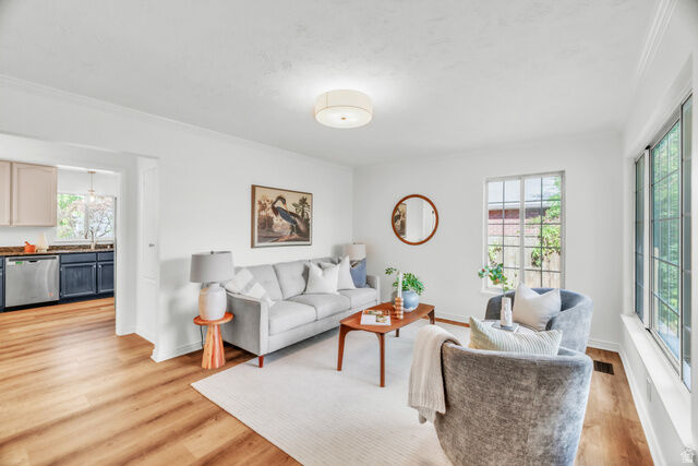 Property Photo: 1881 E Stratford Ave UT 84106