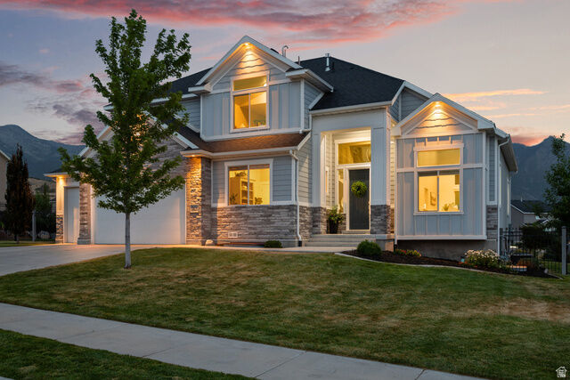 Property Photo: 12462 N Montauk Ln UT 84003