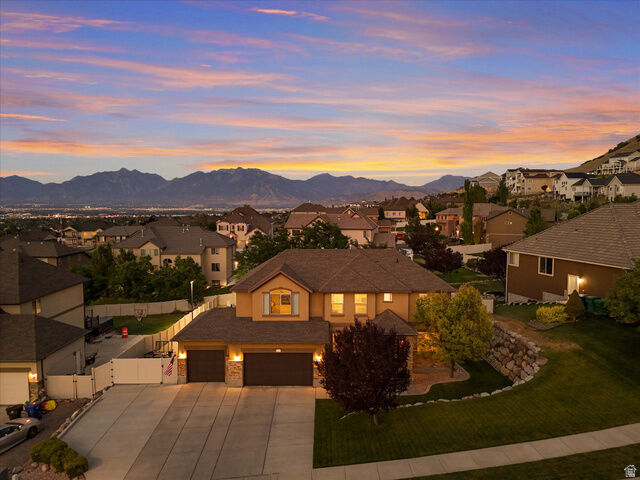 Property Photo:  14361 S Fort Pierce Way  UT 84096 