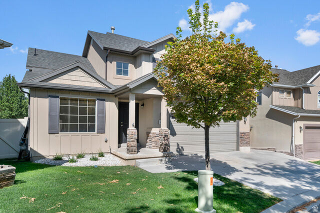 Property Photo:  1982 N Trellis Pl W  UT 84045 