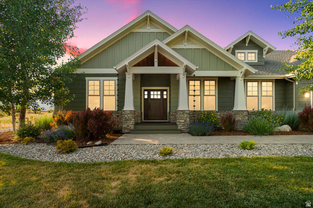 Property Photo: 4084 E 4500 N UT 84310