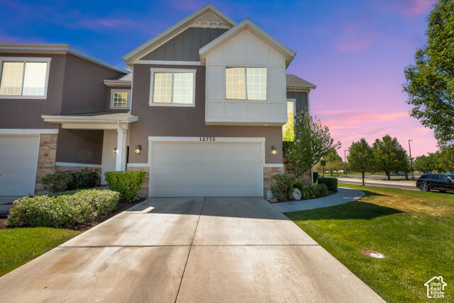 Property Photo: 12772 S Village Creek Dr UT 84065