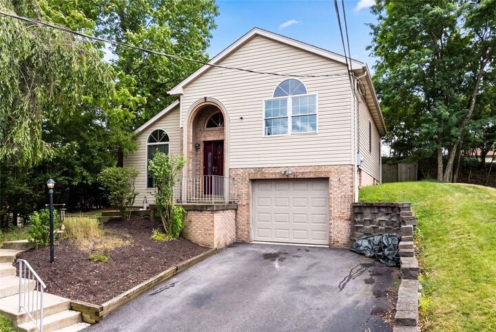 Property Photo: 8400 Van Buren Drive PA 15237