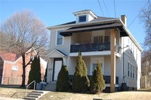 Property Photo: 932 Idlewood Avenue PA 15106