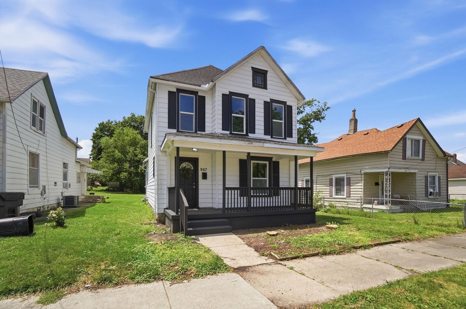 Property Photo: 967 James Street OH 45503