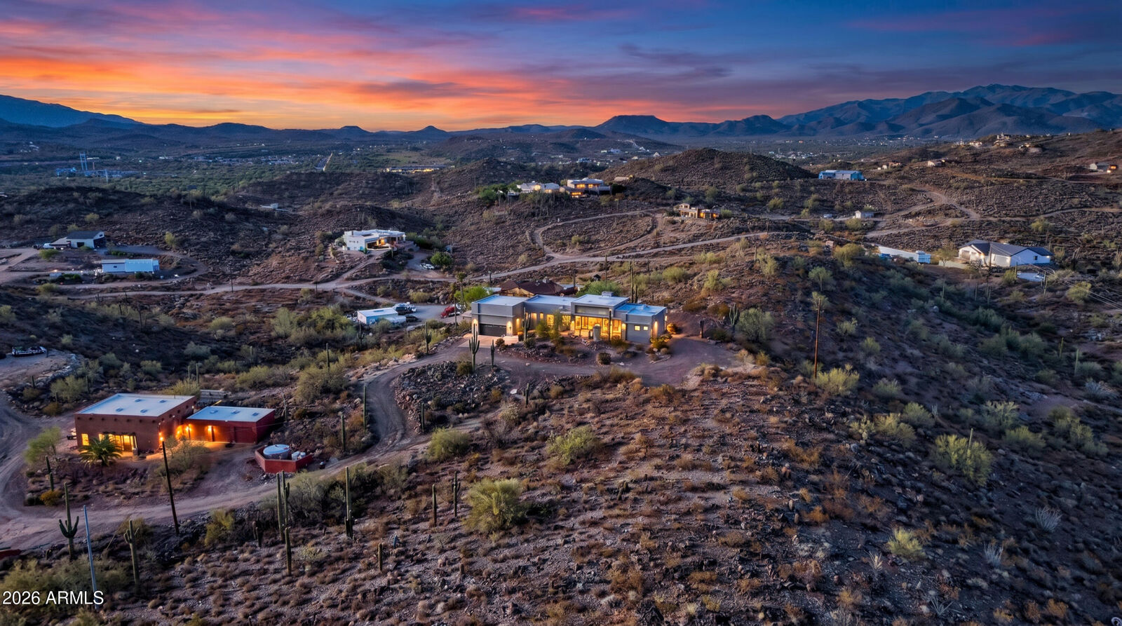 Property Photo: 46208 N 37th Avenue AZ 85087
