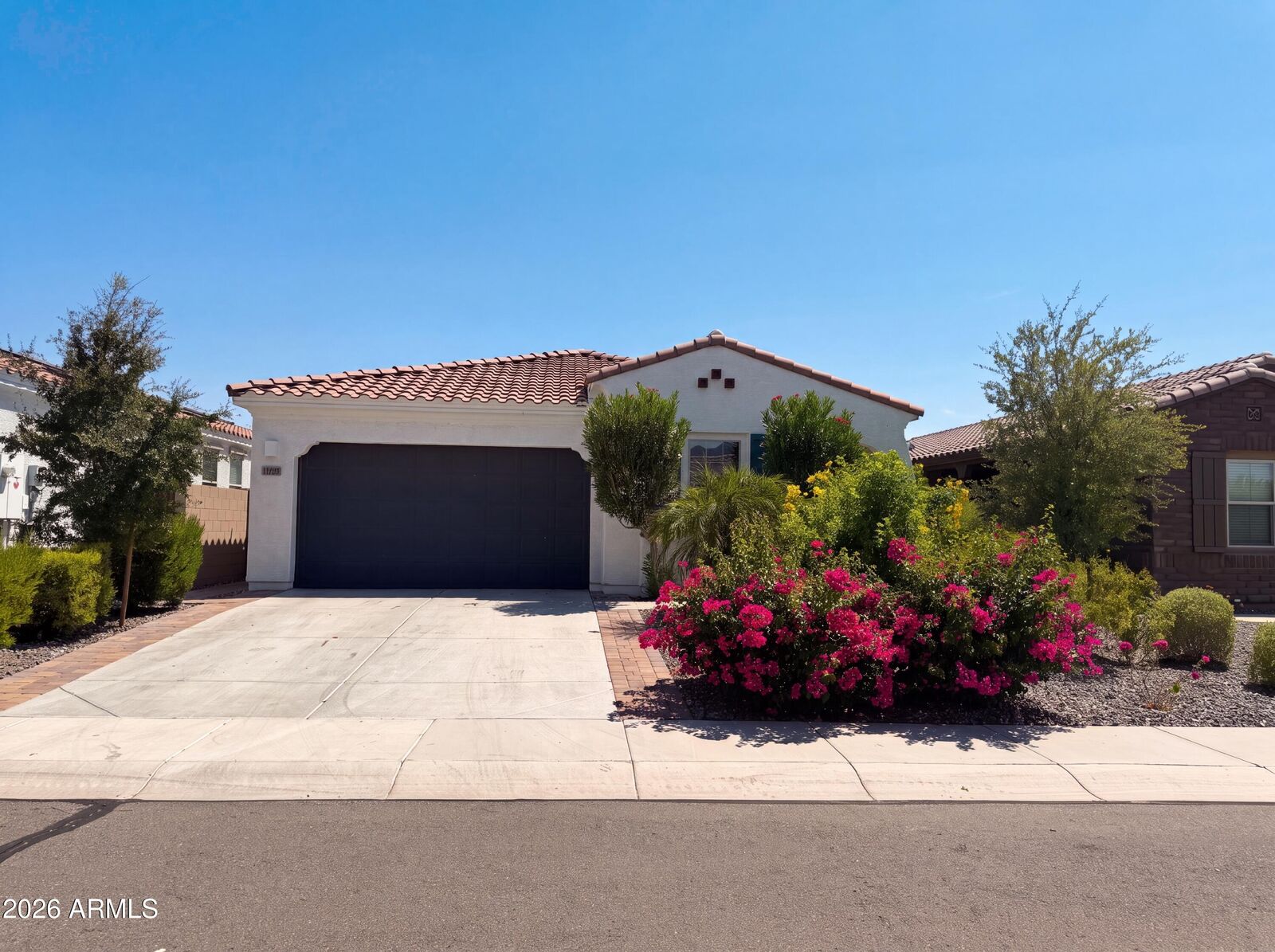 Property Photo: 11719 E Chevelon Trail AZ 85118