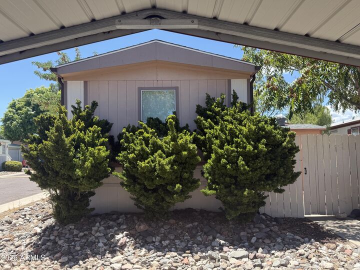 Property Photo:  656 S 2nd Street  AZ 86326 