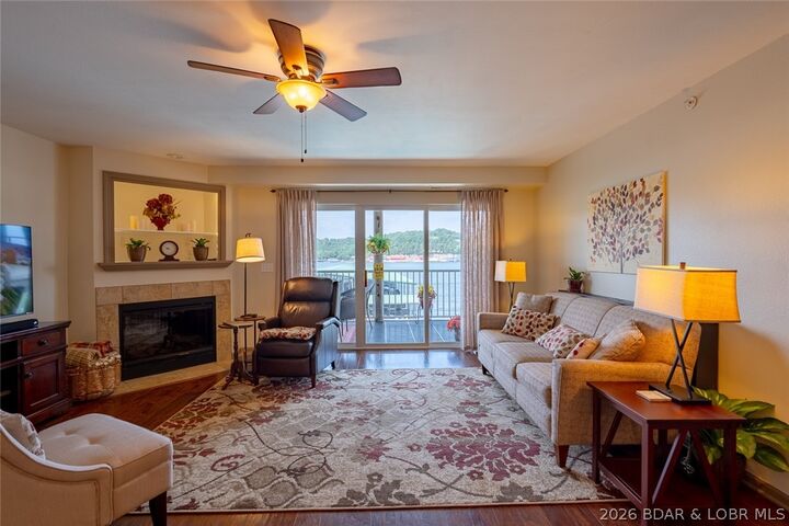 Property Photo:  255 Plaza Beach Drive 2F  MO 65020 