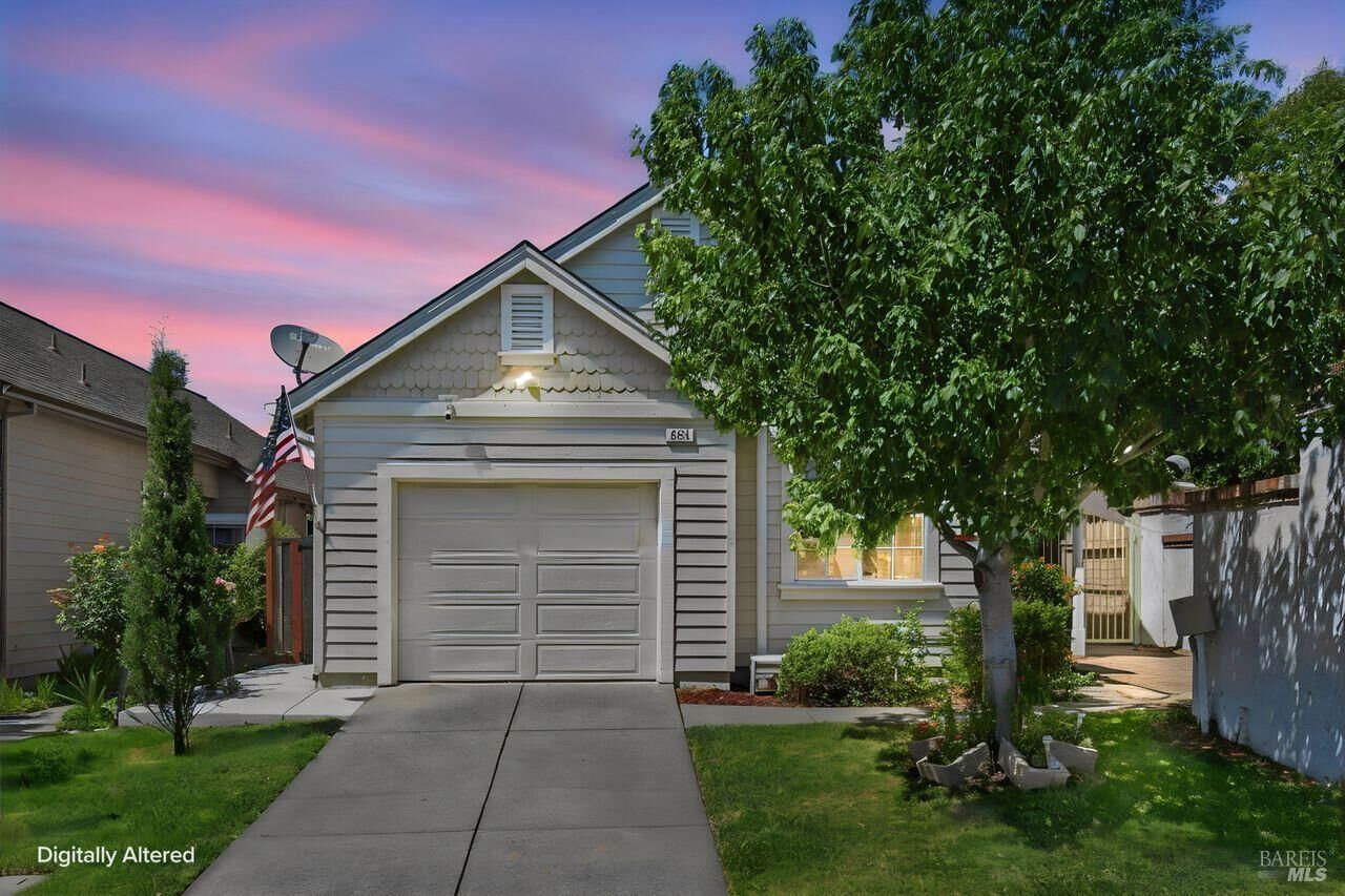 Property Photo:  864 Glen Miller Drive  CA 95492 