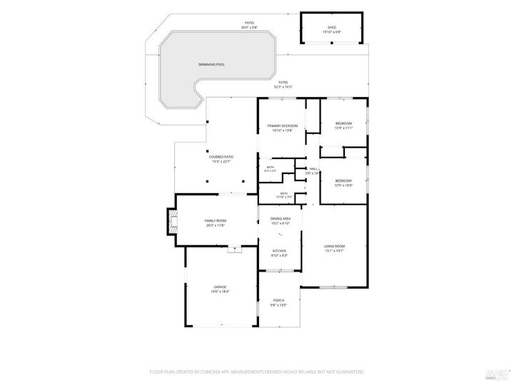 Property Photo:  266 Fairview Drive  CA 95687 