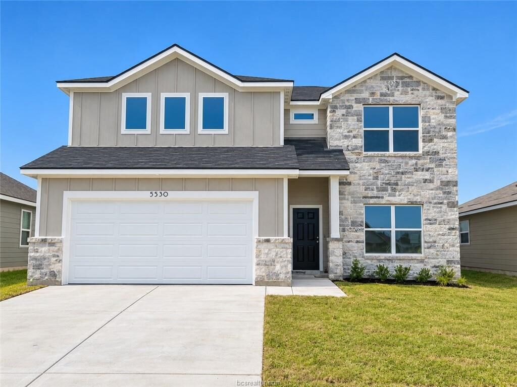 Property Photo: 5530 Harriet Street TX 77807