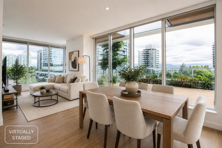 Property Photo: 6000 McKay Avenue 406 BC V5H 0K2