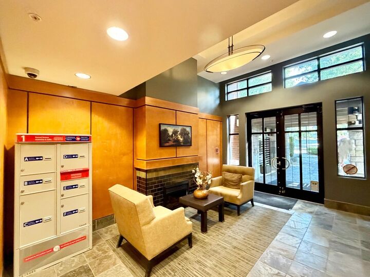 Property Photo: 4883 Maclure Mews 103 BC V6J 5M8