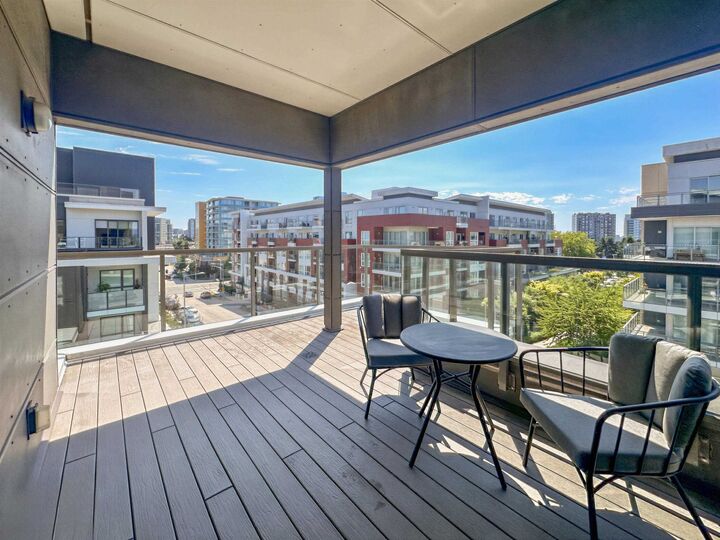 Property Photo:  7008 River Parkway 617  BC V6X 0R1 