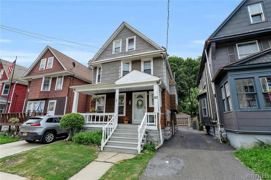 Property Photo:  63 Zittel Street  NY 14210 