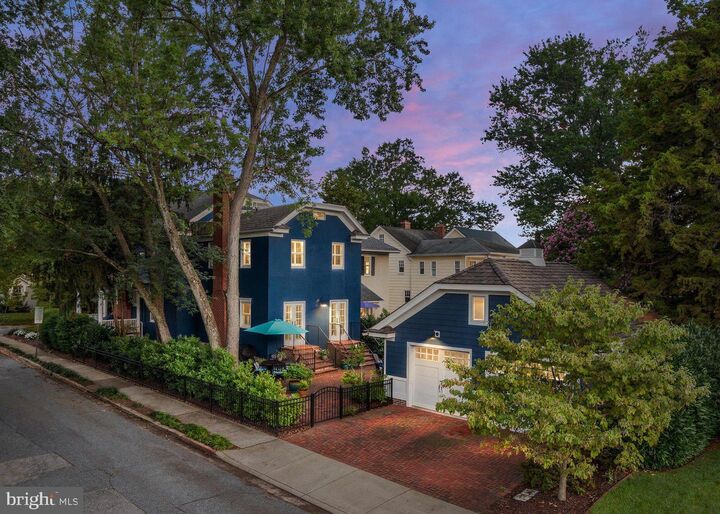 Property Photo: 62 Southgate Avenue MD 21401