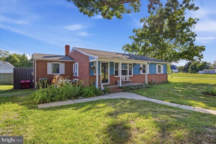 Property Photo:  21647 Camper Circle  MD 21671 