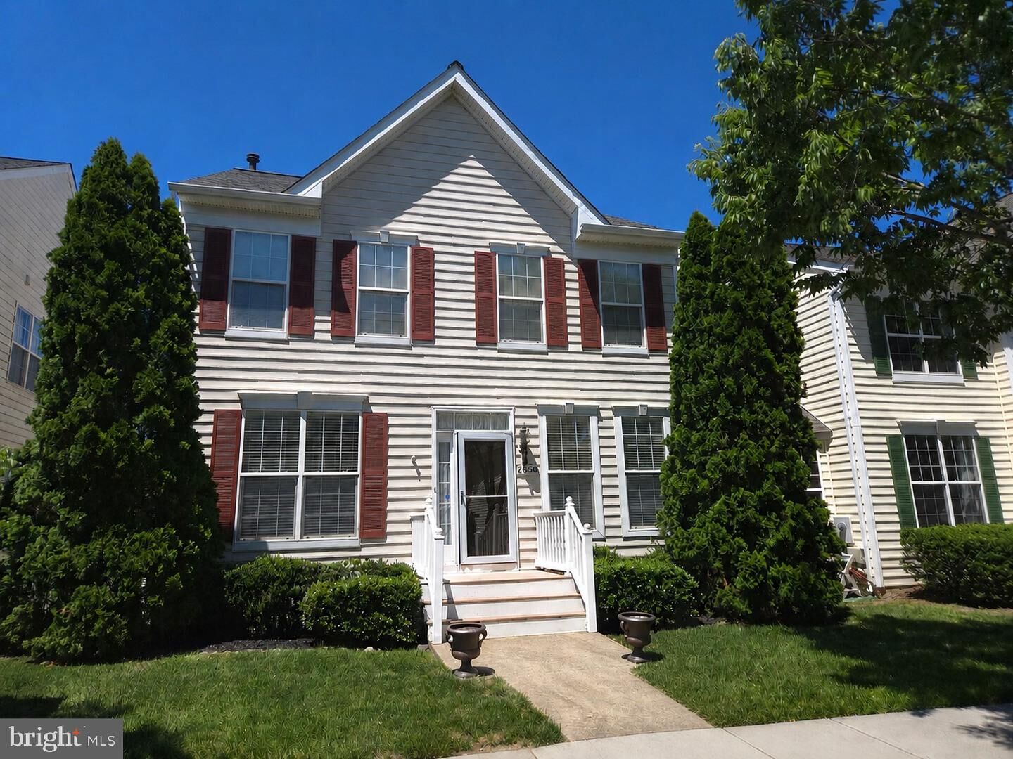 Property Photo:  42650 Harris Street  VA 20152 