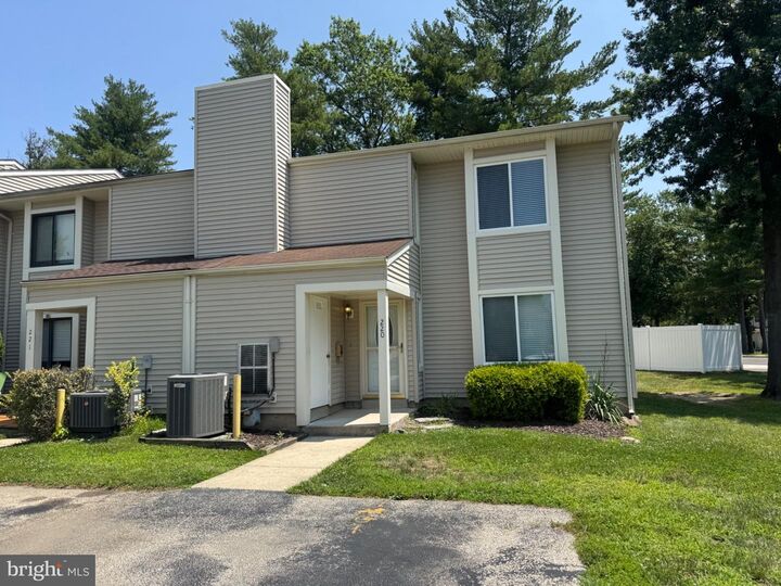 Property Photo: 220 Deerpark Court NJ 08053