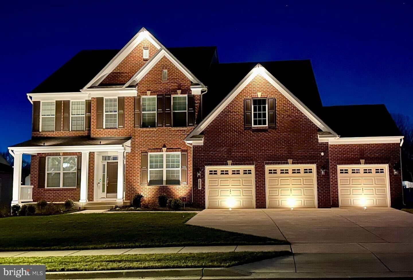 Property Photo: 5808 Savannah Drive MD 20613