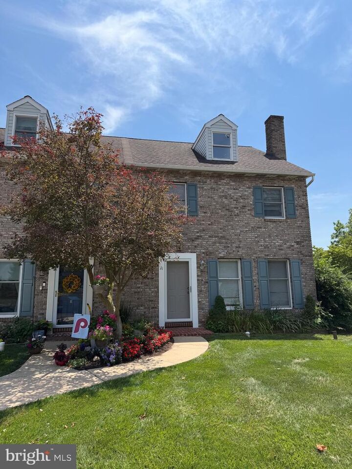 Property Photo:  447 Cahill Circle  PA 19344 