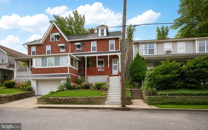 Property Photo:  605 Coates Street  PA 19320 