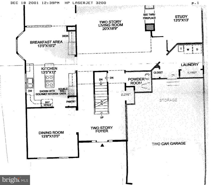 Property Photo: 5920 Interlachen Court VA 20169