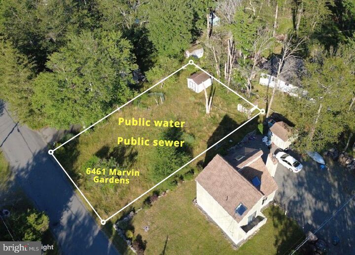 Property Photo:  6461 Marvin Gardens  PA 18466 