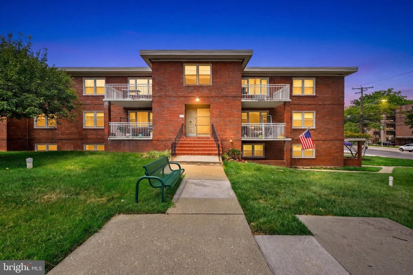 Property Photo: 6414 Park Heights Avenue E1 MD 21215