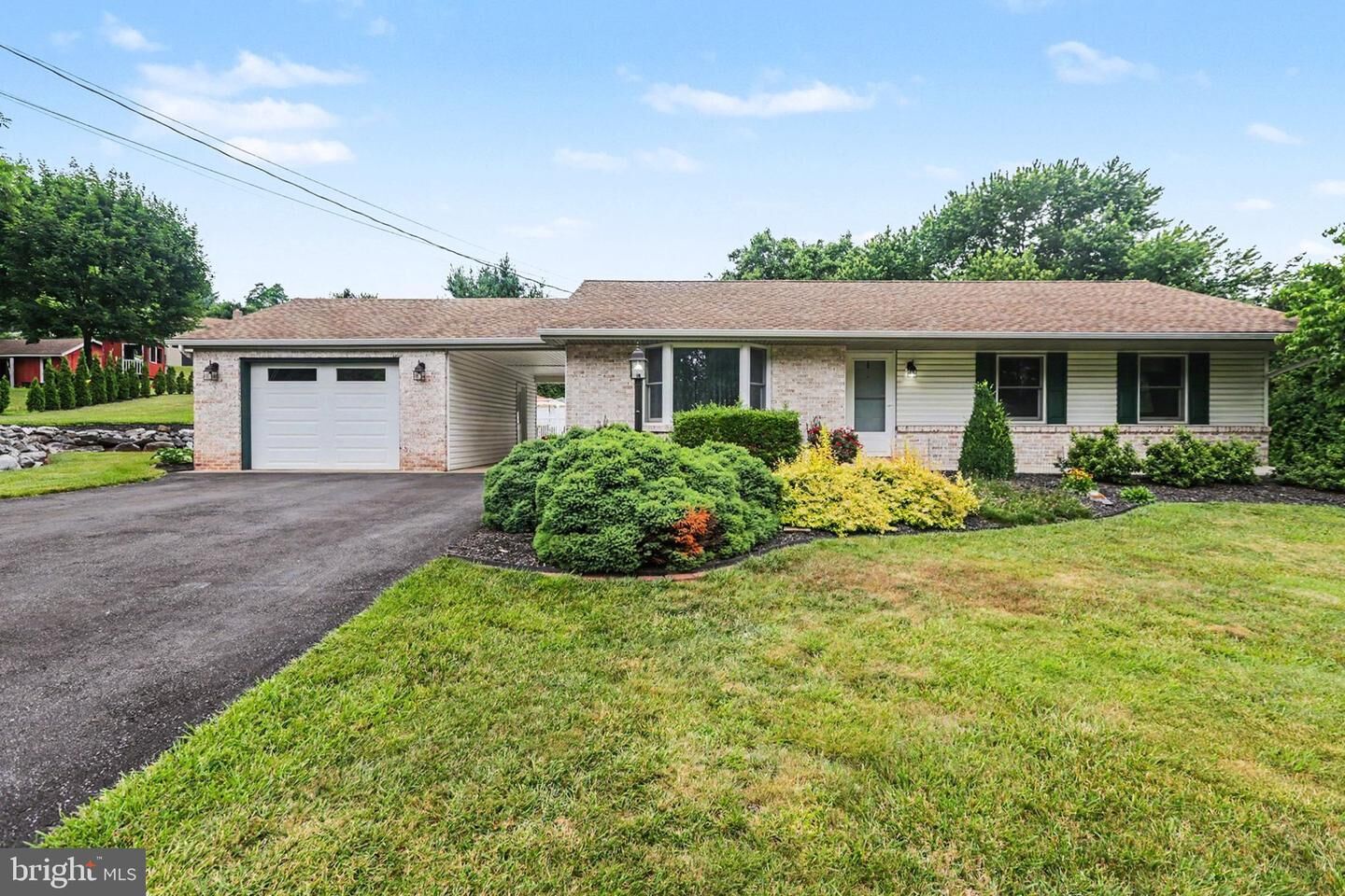 Property Photo: 535 Big Spring Road PA 17070