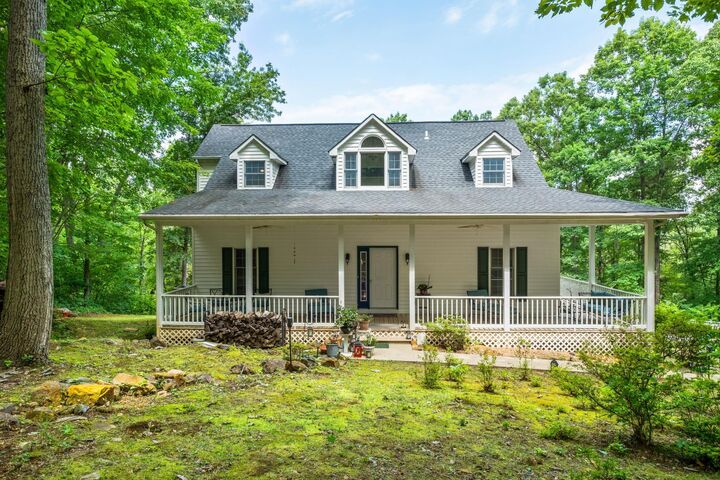 Property Photo:  158 Mountain Star Dr  VA 22971 