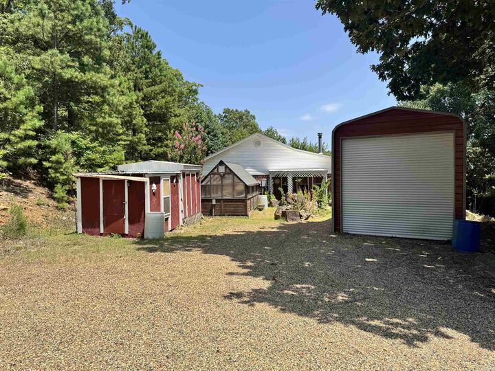 Property Photo:  219 Shanendoah Lane  AR 71953 