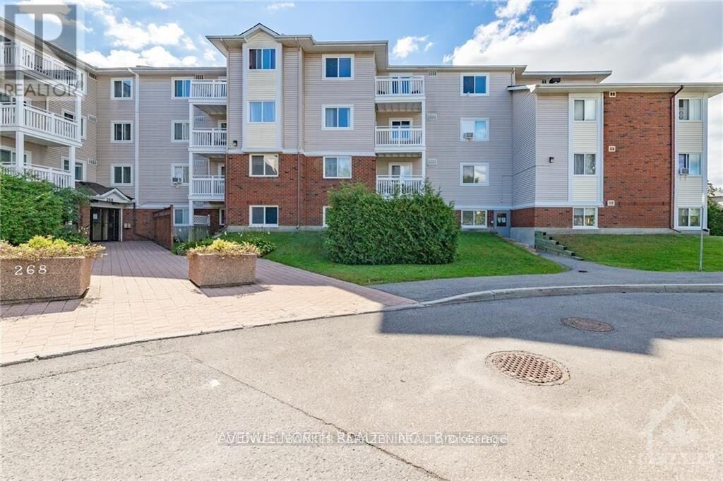 Property Photo: 268 Lorry Greenberg Drive North 304 ON K1T 3K1